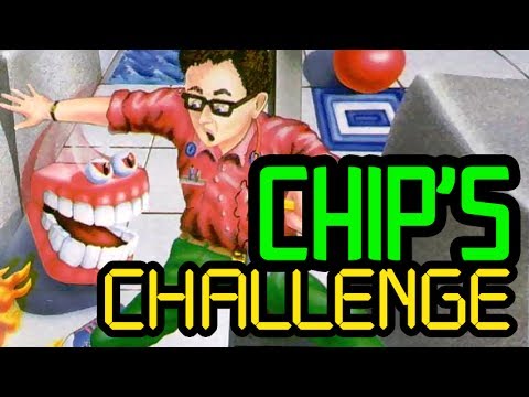 Chip's Challenge Amiga