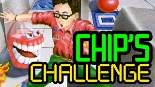 LGR - Chip's Challenge - PC Game Review