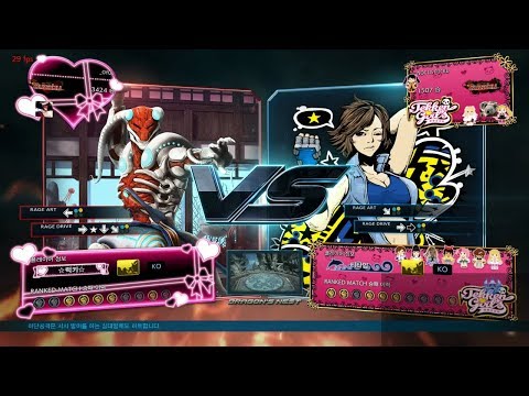 18/03/28 - _OYO_(Yoshimitsu) vs ???(Asuka)