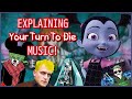 Explaining Your Turn To Die S Music KGOKev
