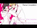 Izaya & Shizuo - Renai Circulation 