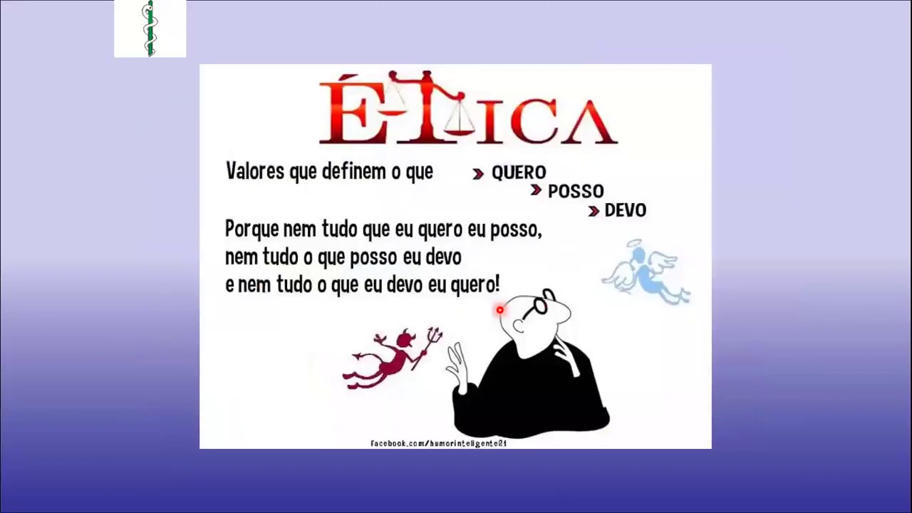 ODONTOLOGIA LEGAL- Introdução ao Código de Ética odontológica