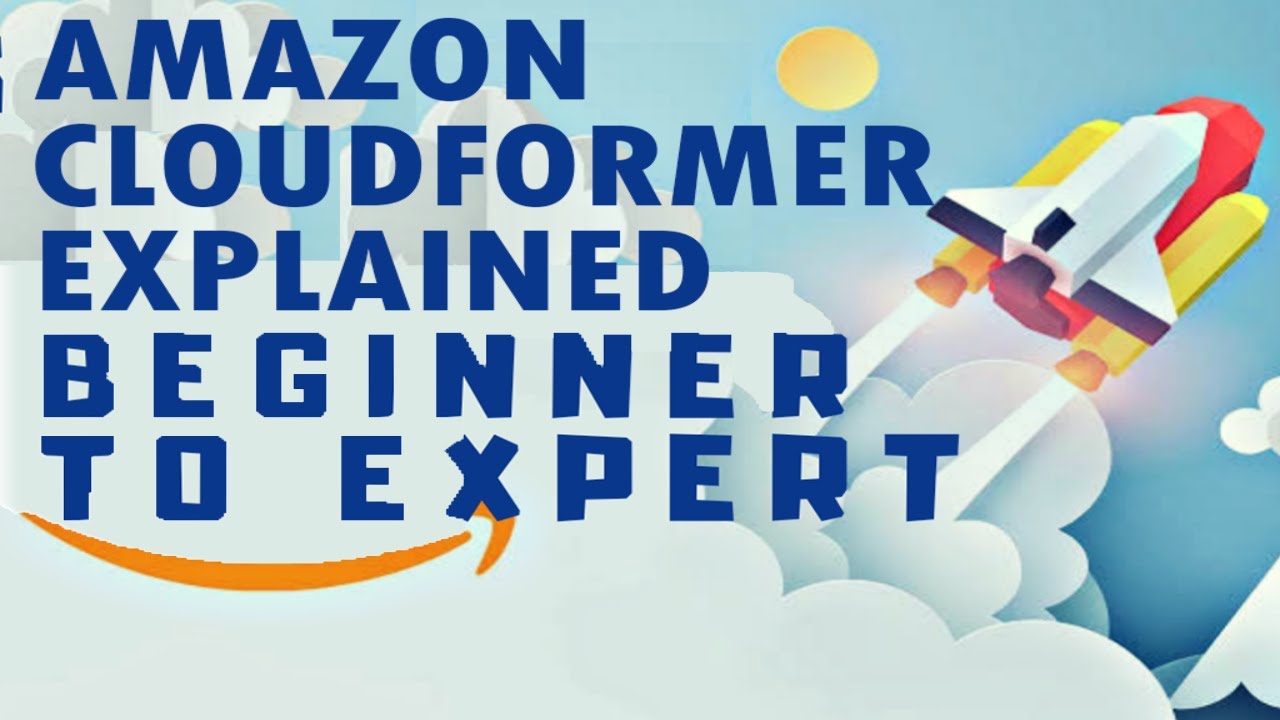 AWS Cloudformer Tutorial - How to create a Template