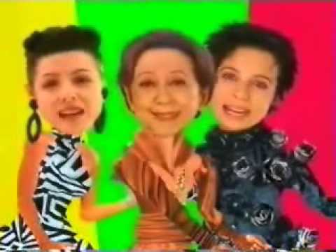 As Filhas da Mãe - Teaser 1 e 2