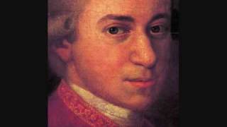 Mozart Serenade K. 375, Mvt. IV