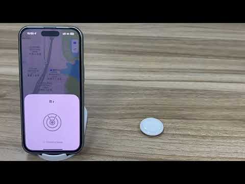 GPS-трекер для пошуку речей (Apple Find My), маячок-локатор - фото 1 - id-p3011102842