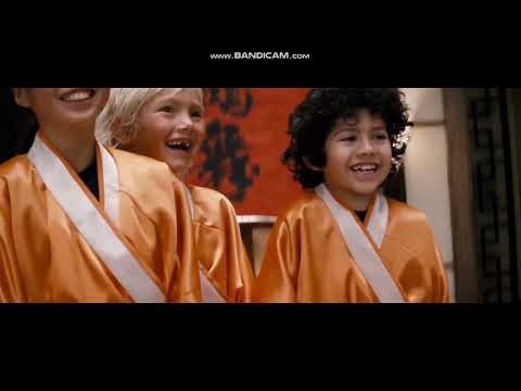 Bitirim İkili 3 carter karate salonu komik