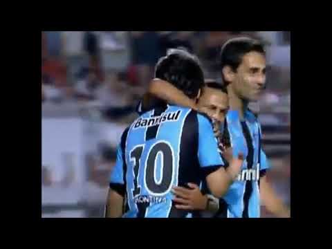 Corinthians 0 x 1 Grêmio - Campeonato Brasileiro 2010