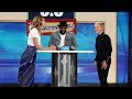 Laura Dern And Ellen Play 5 Second Rule