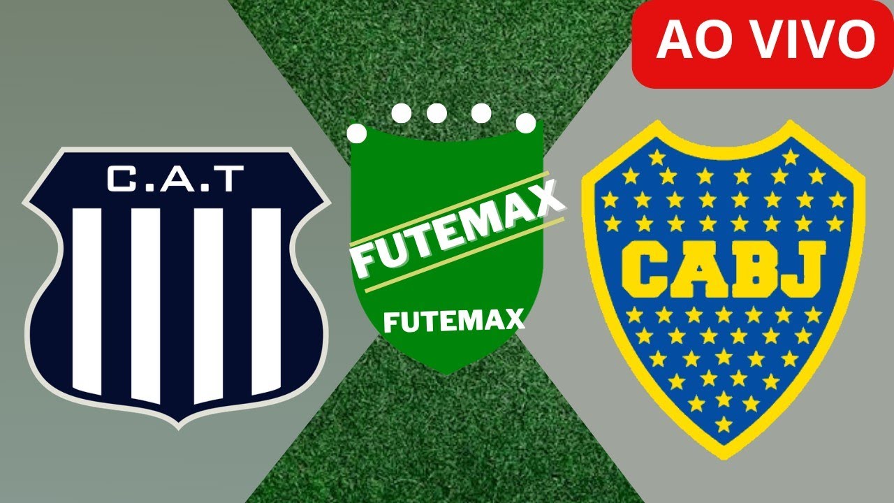 ONDE ASSISTIR TALLERES CÓRDOBA X BOCA JUNIORS AO VIVO | CAMPEONATO ARGENTINO HOJE  #bocajuniors