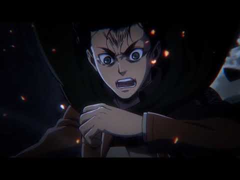 Eren Jaeger AMV // $UICIDEBOY$ - Kill yourself III