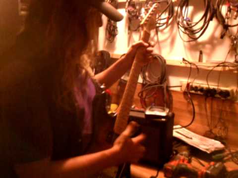 Thumbnail for Kurt James --Molesting his guitar at Malone's Bar by Kurt James