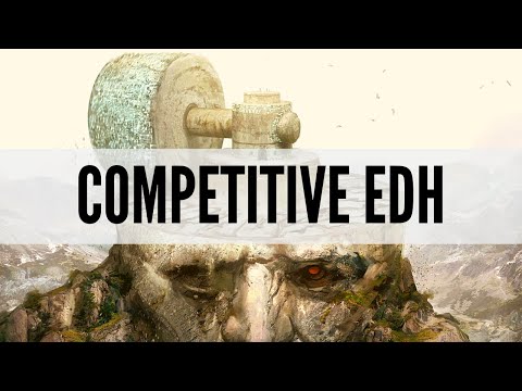 Grand Arbiter vs Kenrith vs Krark/Sakashima vs Tymna/Tana | CEDH Gameplay