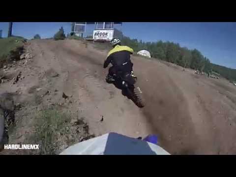 Spencer Henrikson | Brookston D23 (Open "A" - Moto 2) GoPro | HardlineMX
