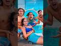 A LORRAYNE OLIVEIRA GANHOU O DESAFIO NA PISCINA Irmaosscribel