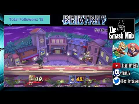 BeastRay vs Lunchables 11