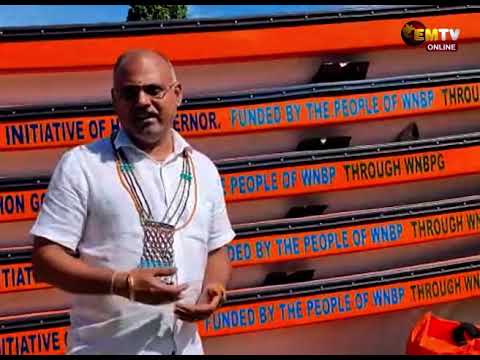 BOATS TO TALASEA PEOPLE