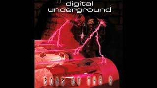 Digital Underground - Sons of the P [ FULL ALBUM ]