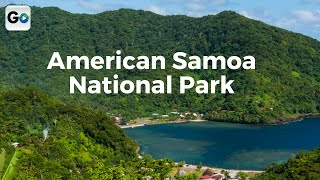 American Samoa National Park