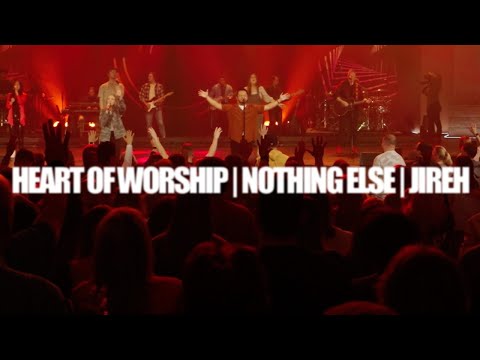 Heart of Worship / Nothing Else / Jireh - Hope Worship | Medley (Live from Worship Night)