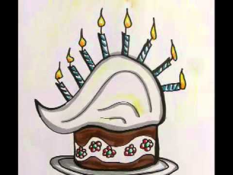 Funny Birthday Song - One Year Younger