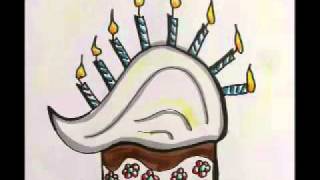 Funny Birthday Song - One Year Younger