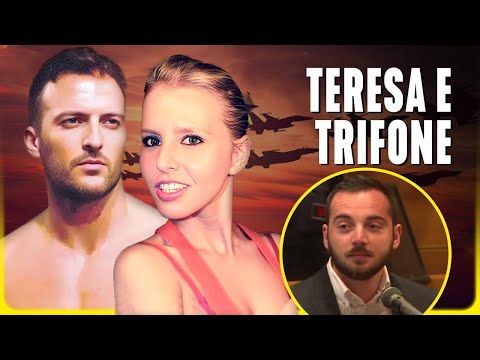 TERESA e TRIFONE: UCClSl per INVIDIA e GELOSIA | True Crime Italia