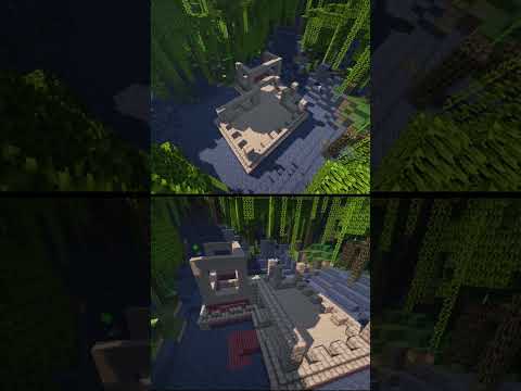 ItsDopeMc - Minecraft Build Ideas #aesthetics #build #building #minecraft #survival