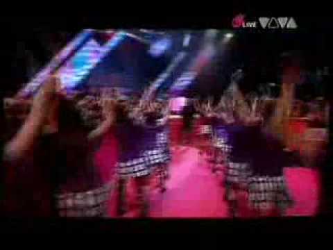 Jimi Blue vs Wilson Gonzalez LIVE @ COMET 2008