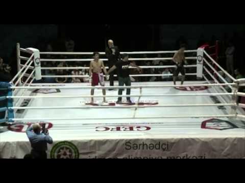 Emin Huseynov “Taleh” VS Vurgun Maharramov “Qarabağ”
