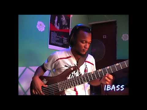 infinity Bass Cover @omahlay @olamide