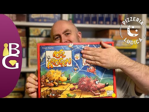 Board Gems — Igel Ärgern (Instructional/Review)