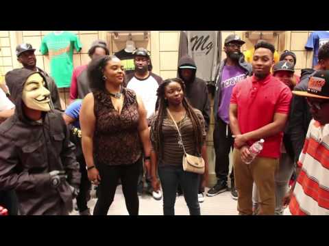 Tony The Tyger vs General Sandino