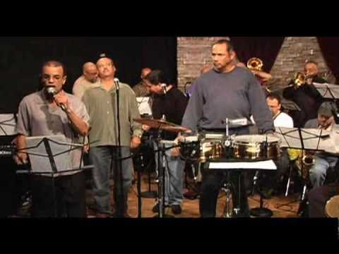 The Giants of Latin Jazz Perform in the LP Studio