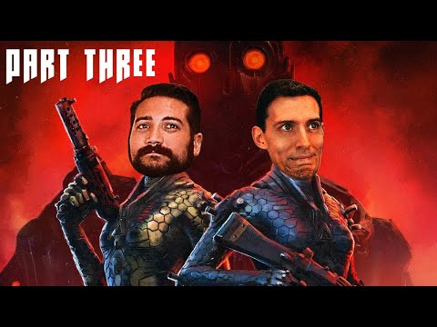 Wolfenstein: Youngblood Part 3 - Funhaus Gameplay