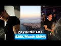 Day in the Life of a $25K/Month SMMA Owner (W/ Thomas Gonnet)