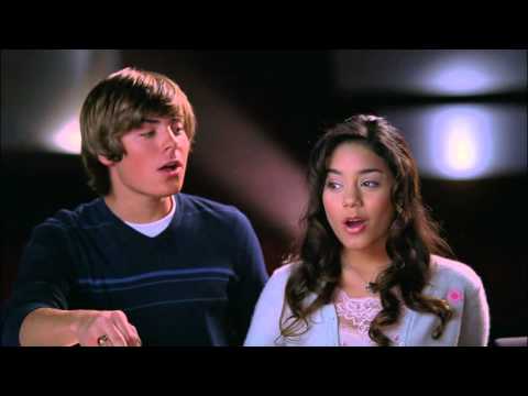 What I've Been Looking For (Reprise) Song! 🎵 | High School Musical | @disneychannelmusic