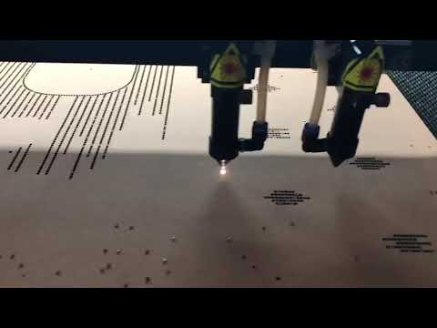 Laser Cutting Machine