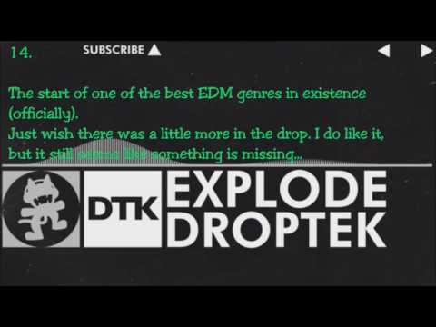 Ranking every song on Monstercat 006 (Embrace)