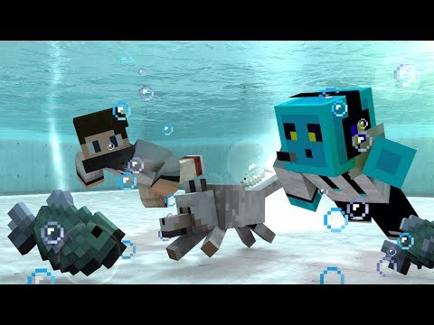 Minecraft - Stranded Deep