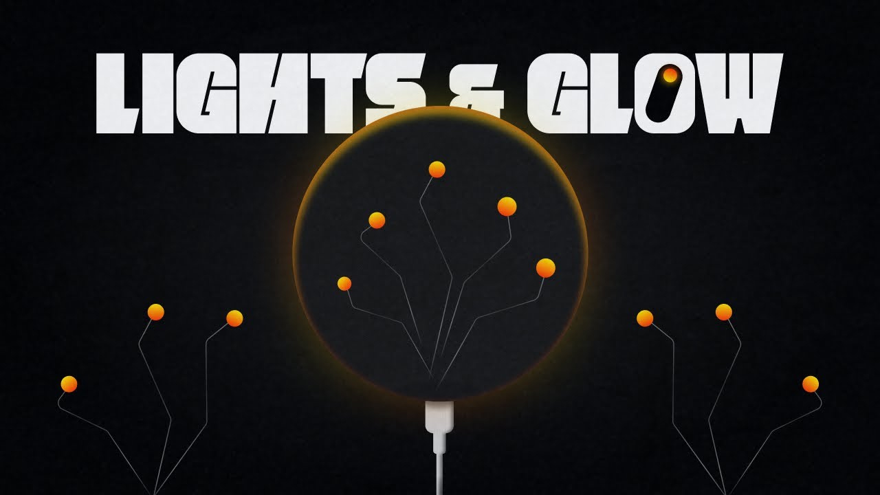 From Static to Glow | Light Bulb Animation in Figma 💡