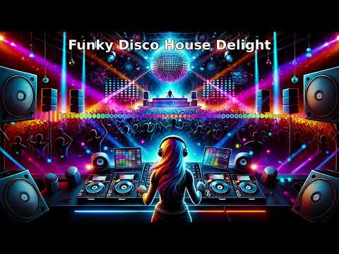 Funky Disco House Delight