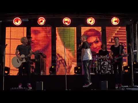 KASALLA Live @Cologne Come Together Cup 2020 - Dausend Levve