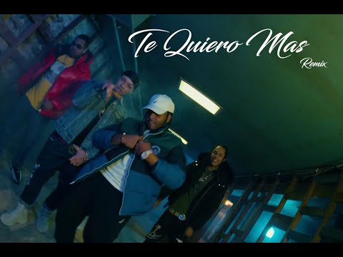 Nelly Nelz - Te Quiero Mas Remix Ft Dowba Montana, Lito Kirino,  Menor Bronx | 25 Pa Vida