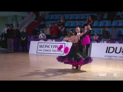 Положаенко Алексей - Ширяева Вера, Final Slow Foxtrot