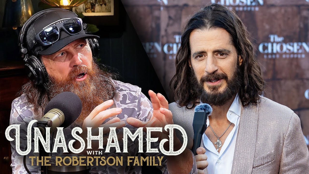 Ep 1065 | Should Christians Watch 'The Chosen' & Are You Looking for a Sign from God?