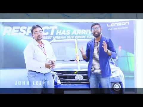 Thumbnail for Toyota urban cruiser Full Review in tamil | Lanson Toyota | by Toyota Kirloskar Motor, Nota, Toyota Urban Cruiser, Toyota, SUV, Toyota Tj Cruiser, Toyota FJ Cruiser