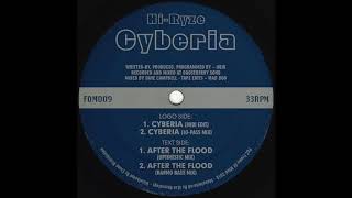 Hi-Ryze - Cyberia - Lo Pass Mix (Frame Of Mind)