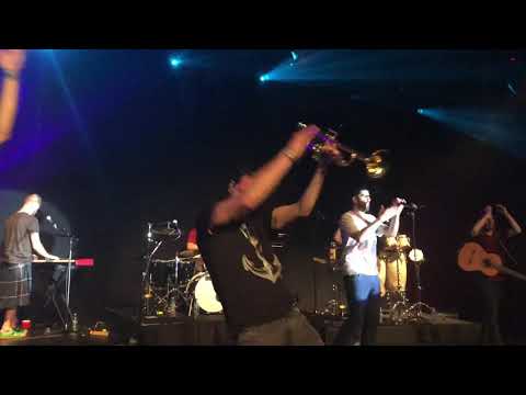 LA PEGATINA- COMO EXPLICARTE - EN MEXICO - CDMX EN EL LUNARIO 2018