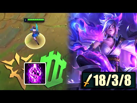 Rank 1 Challenger Trying Different Runes for Riven Against Jayce in the top lane